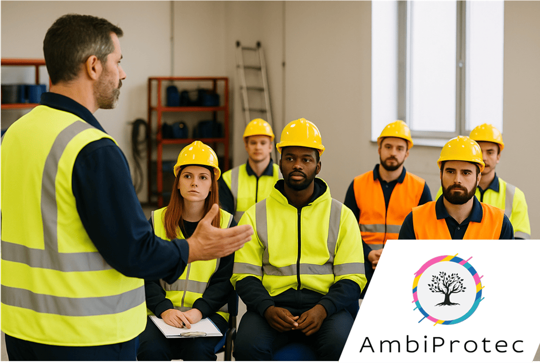 Formação Profissional AmbiProtec
